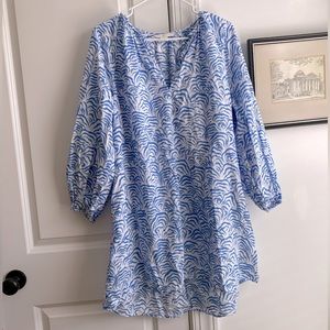 Beautiful Printed Dress